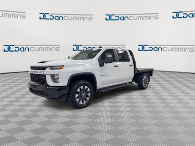 2021 Chevrolet Silverado 2500 HD Custom