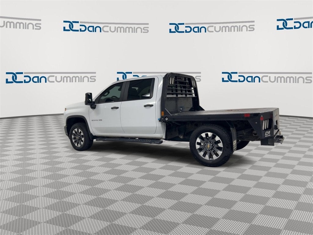2021 Chevrolet Silverado 2500 HD Custom