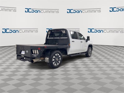 2021 Chevrolet Silverado 2500 HD Custom
