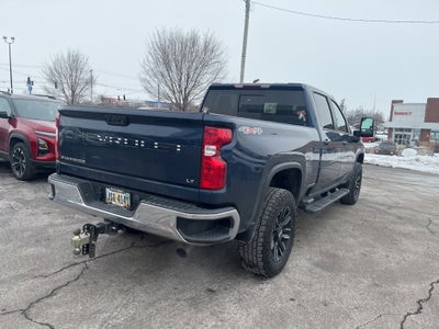 2022 Chevrolet Silverado 2500 HD LT