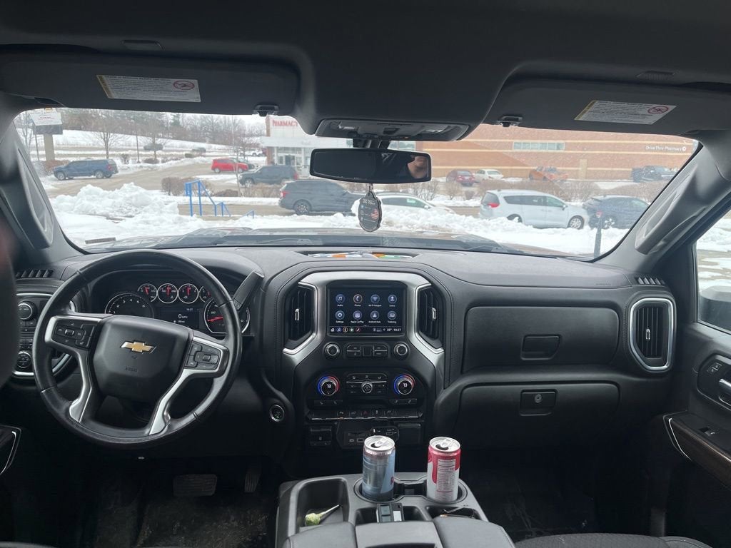 2022 Chevrolet Silverado 2500 HD LT