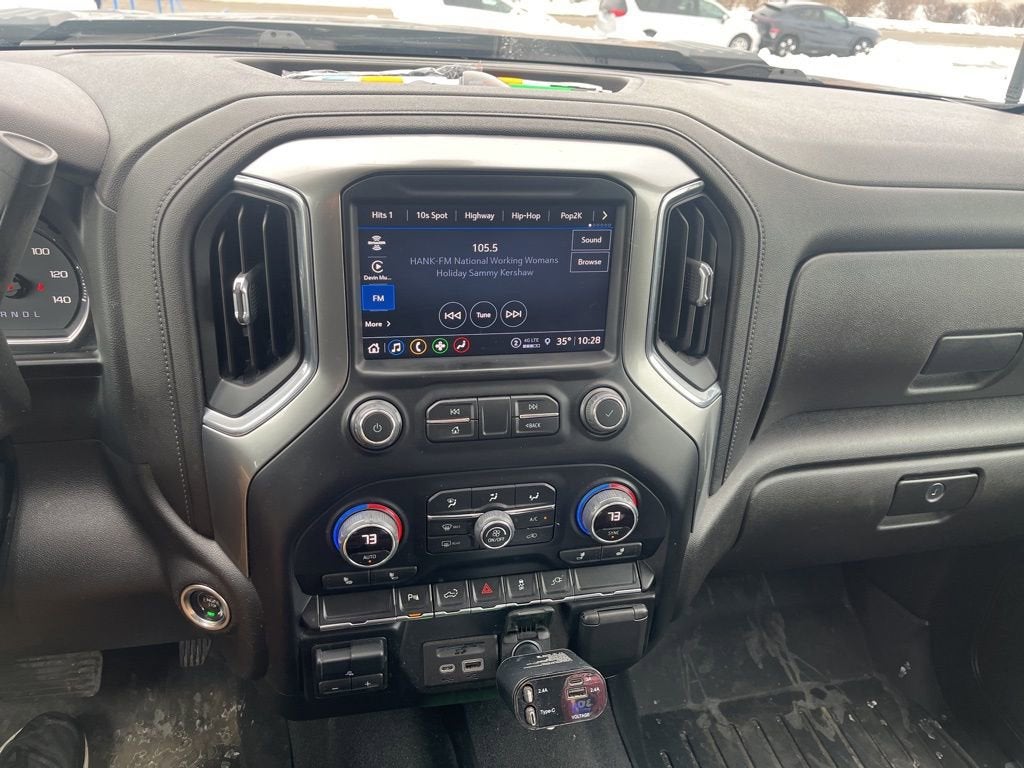 2022 Chevrolet Silverado 2500 HD LT