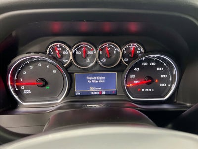 2021 Chevrolet Silverado 2500 HD LT