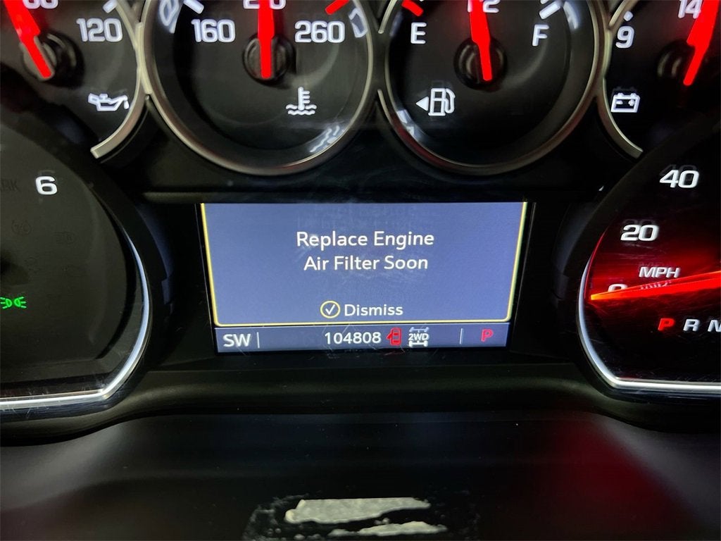 2021 Chevrolet Silverado 2500 HD LT