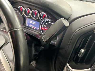 2021 Chevrolet Silverado 2500 HD LT