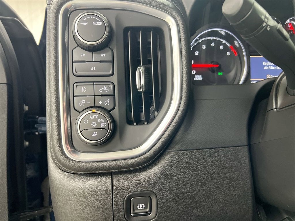 2021 Chevrolet Silverado 2500 HD LT