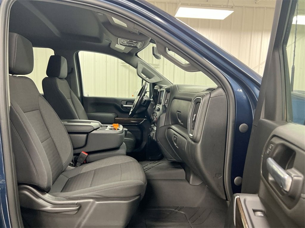 2021 Chevrolet Silverado 2500 HD LT