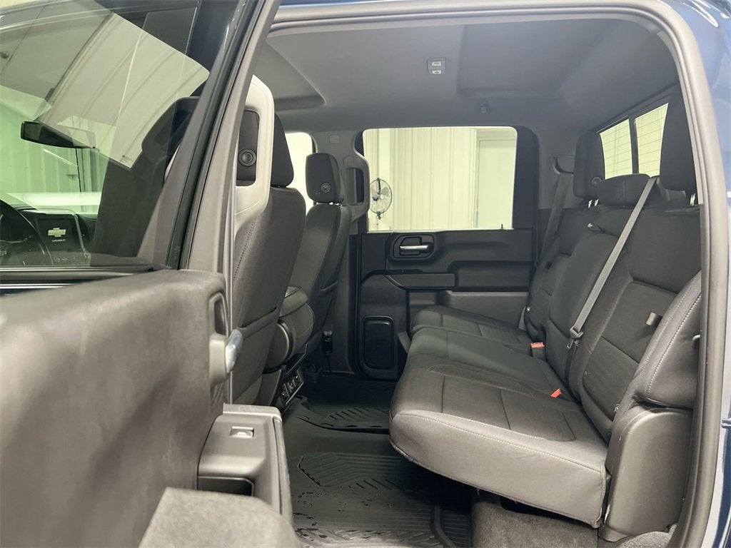 2021 Chevrolet Silverado 2500 HD LT