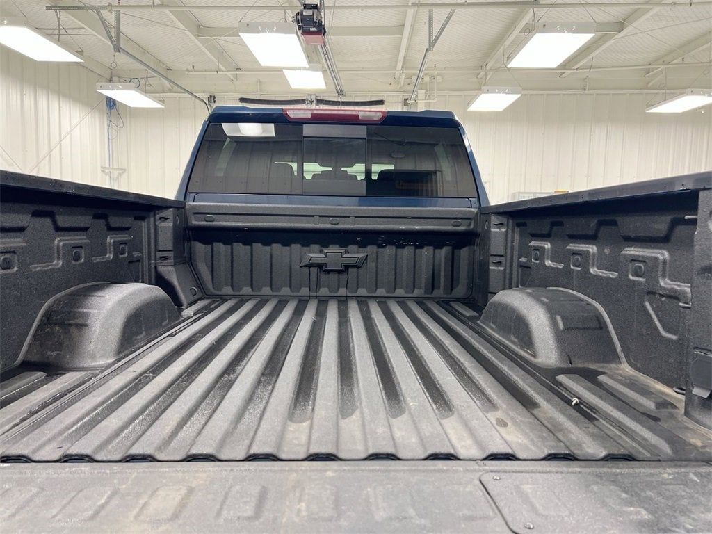 2021 Chevrolet Silverado 2500 HD LT