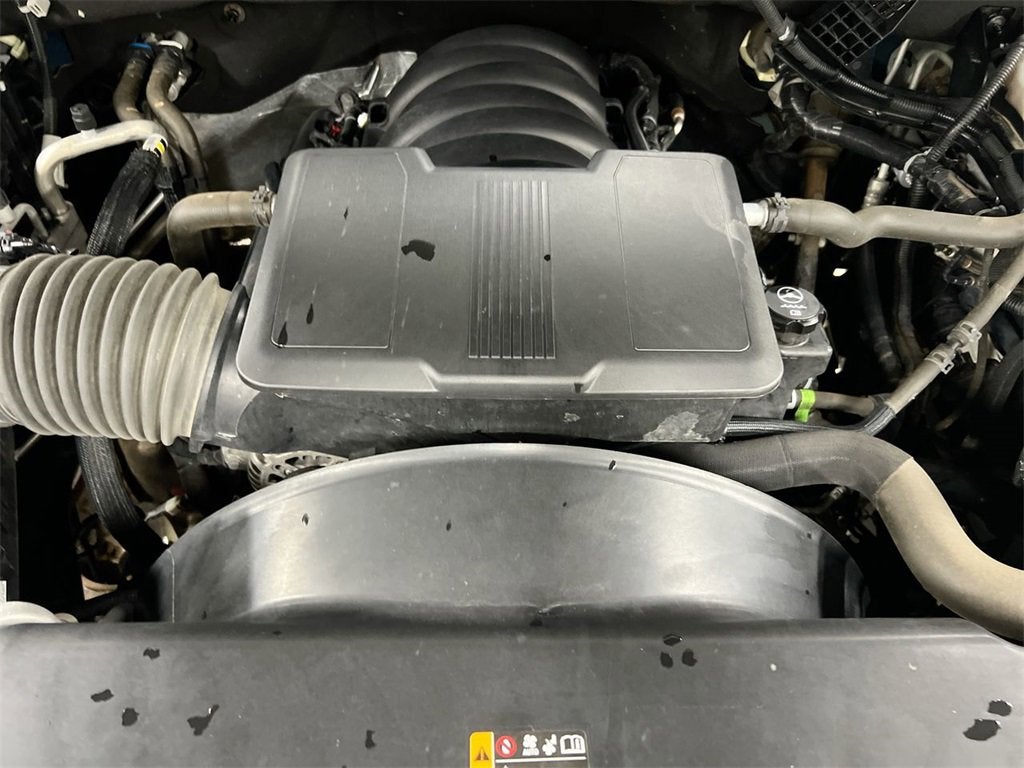 2021 Chevrolet Silverado 2500 HD LT