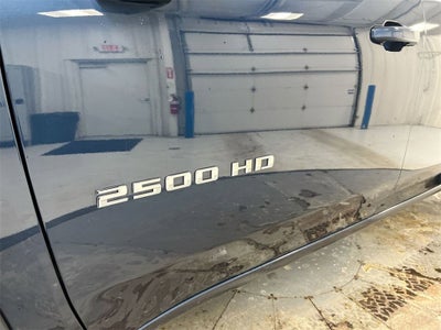 2021 Chevrolet Silverado 2500 HD LT