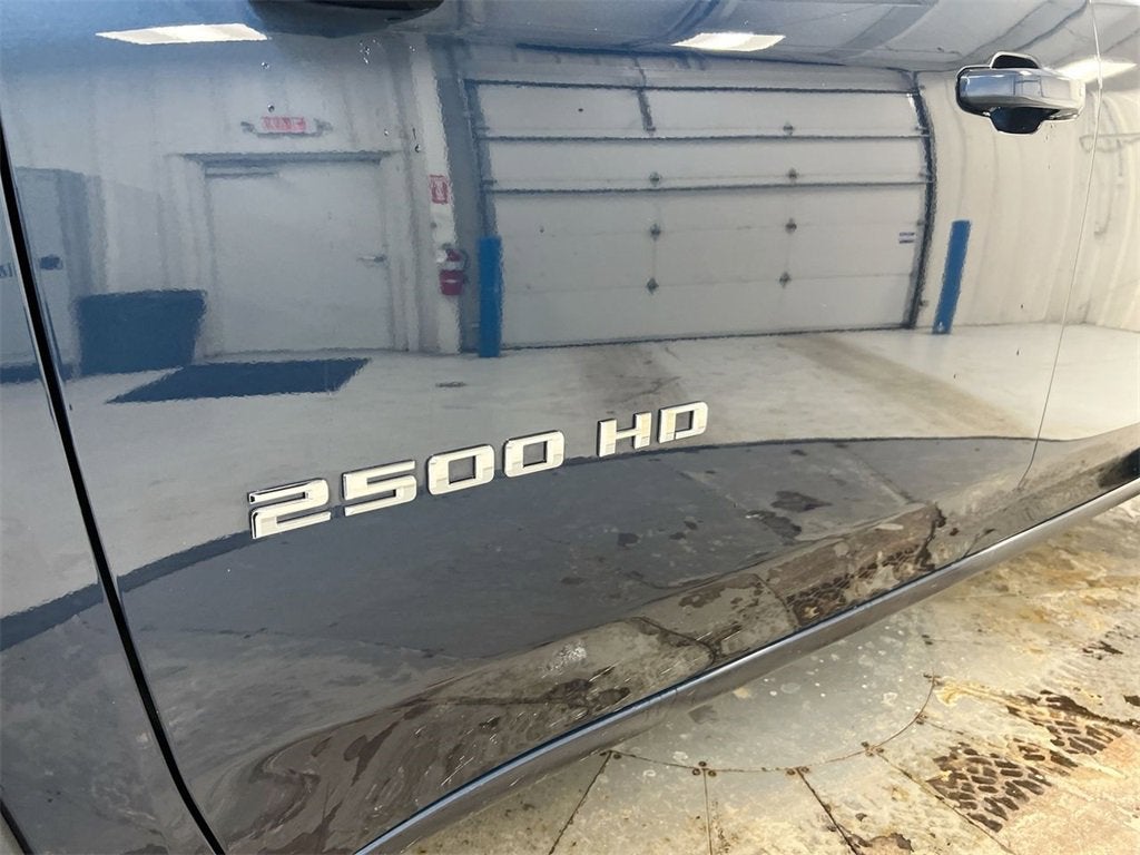 2021 Chevrolet Silverado 2500 HD LT