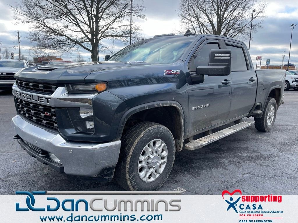 2020 Chevrolet Silverado 2500 HD LT