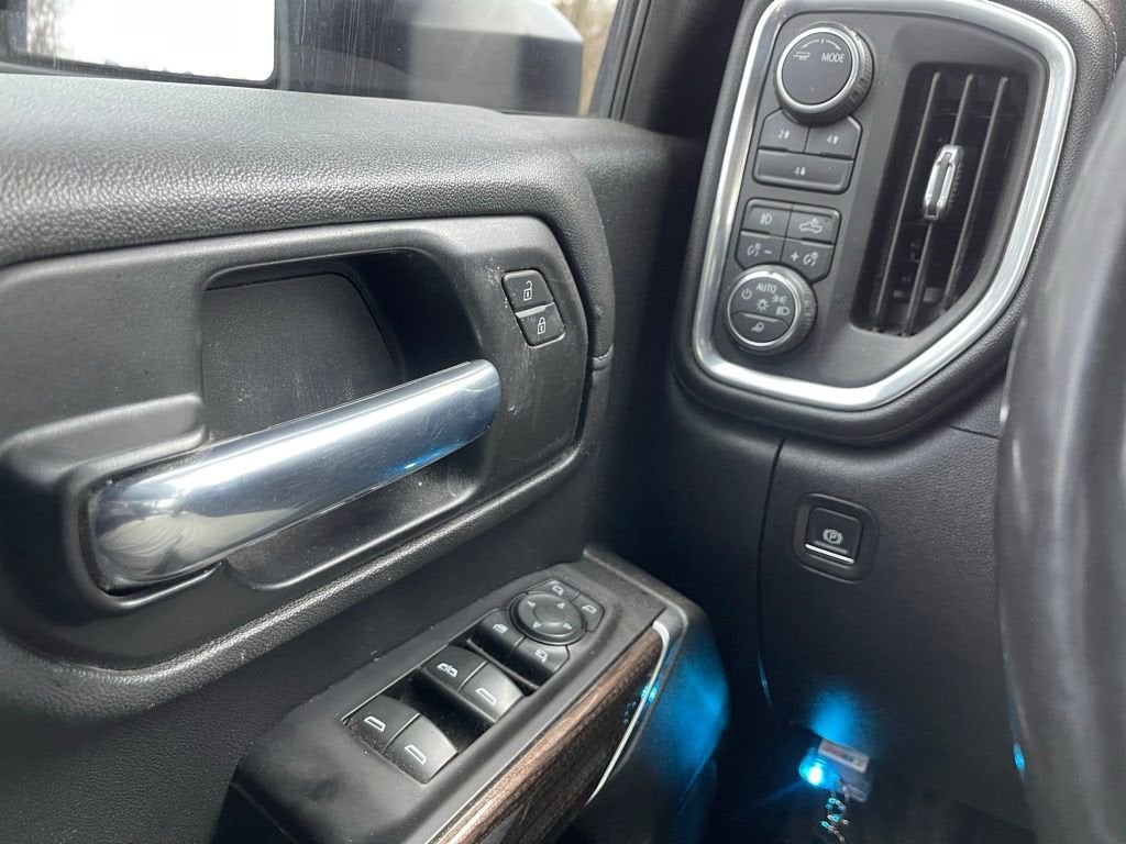 2020 Chevrolet Silverado 2500 HD LT