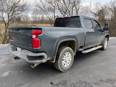 2020 Chevrolet Silverado 2500 HD LT