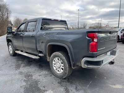 2020 Chevrolet Silverado 2500 HD LT