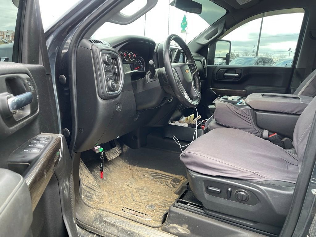 2020 Chevrolet Silverado 2500 HD LT