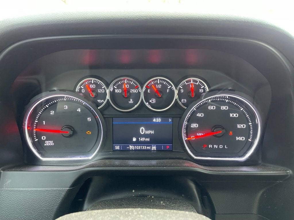 2020 Chevrolet Silverado 2500 HD LT