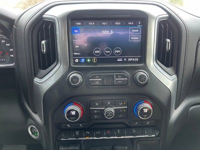 2020 Chevrolet Silverado 2500 HD LT