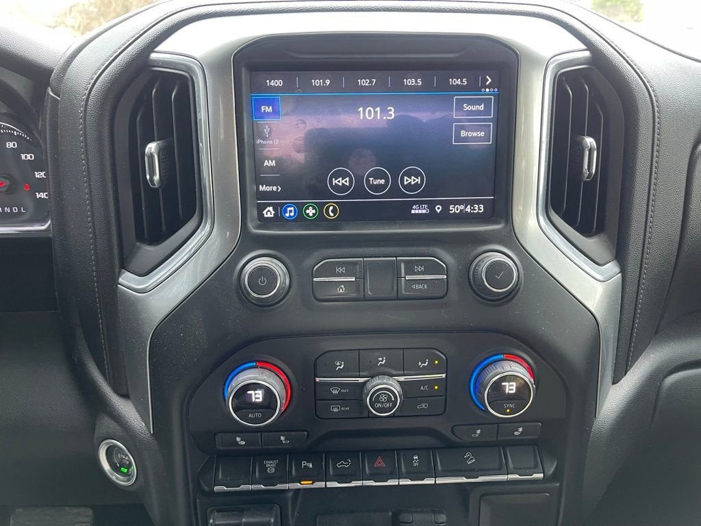 2020 Chevrolet Silverado 2500 HD LT