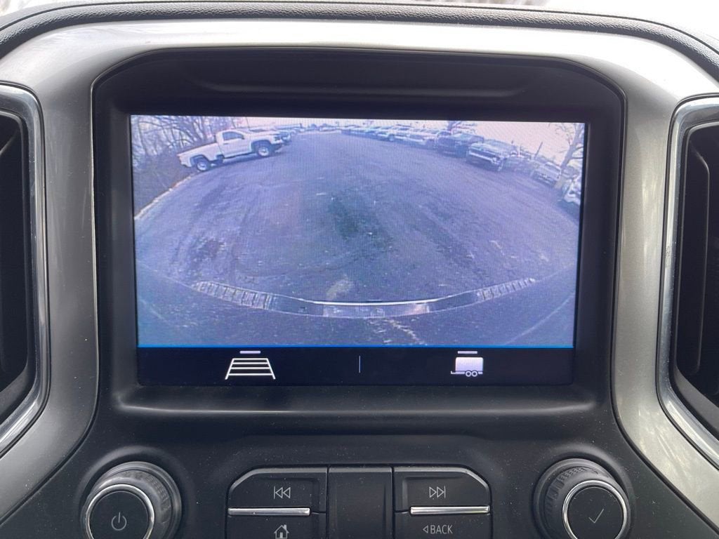 2020 Chevrolet Silverado 2500 HD LT