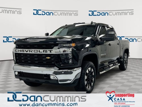 2020 Chevrolet Silverado 2500 HD LT