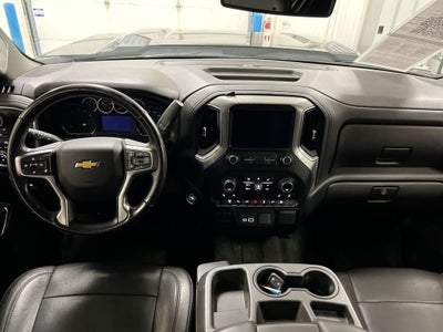 2020 Chevrolet Silverado 2500 HD LT