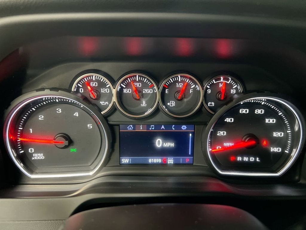 2020 Chevrolet Silverado 2500 HD LT