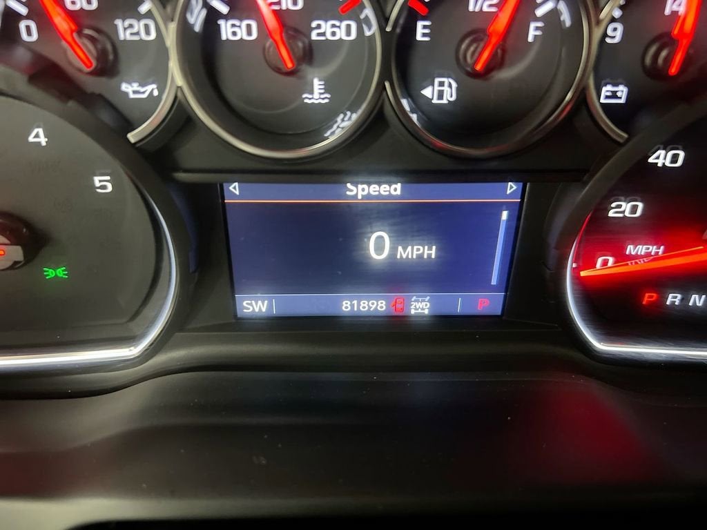 2020 Chevrolet Silverado 2500 HD LT