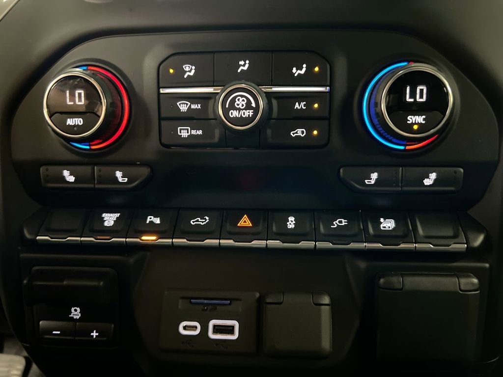 2020 Chevrolet Silverado 2500 HD LT