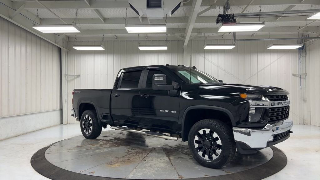2020 Chevrolet Silverado 2500 HD LT