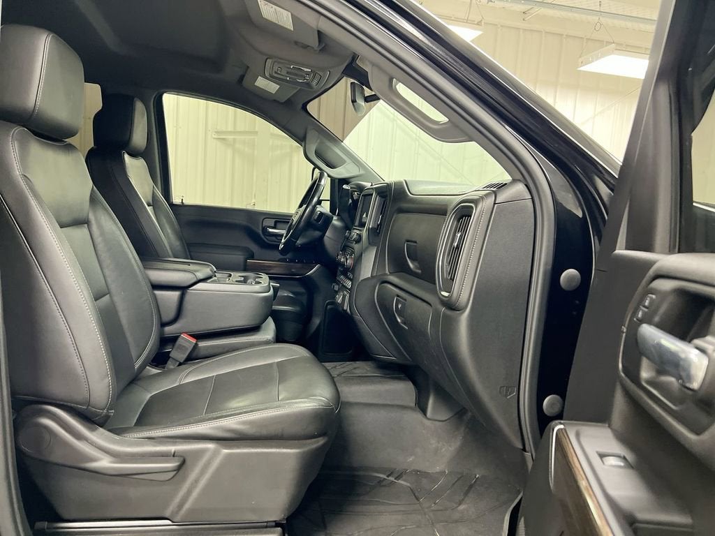 2020 Chevrolet Silverado 2500 HD LT