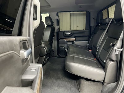 2020 Chevrolet Silverado 2500 HD LT