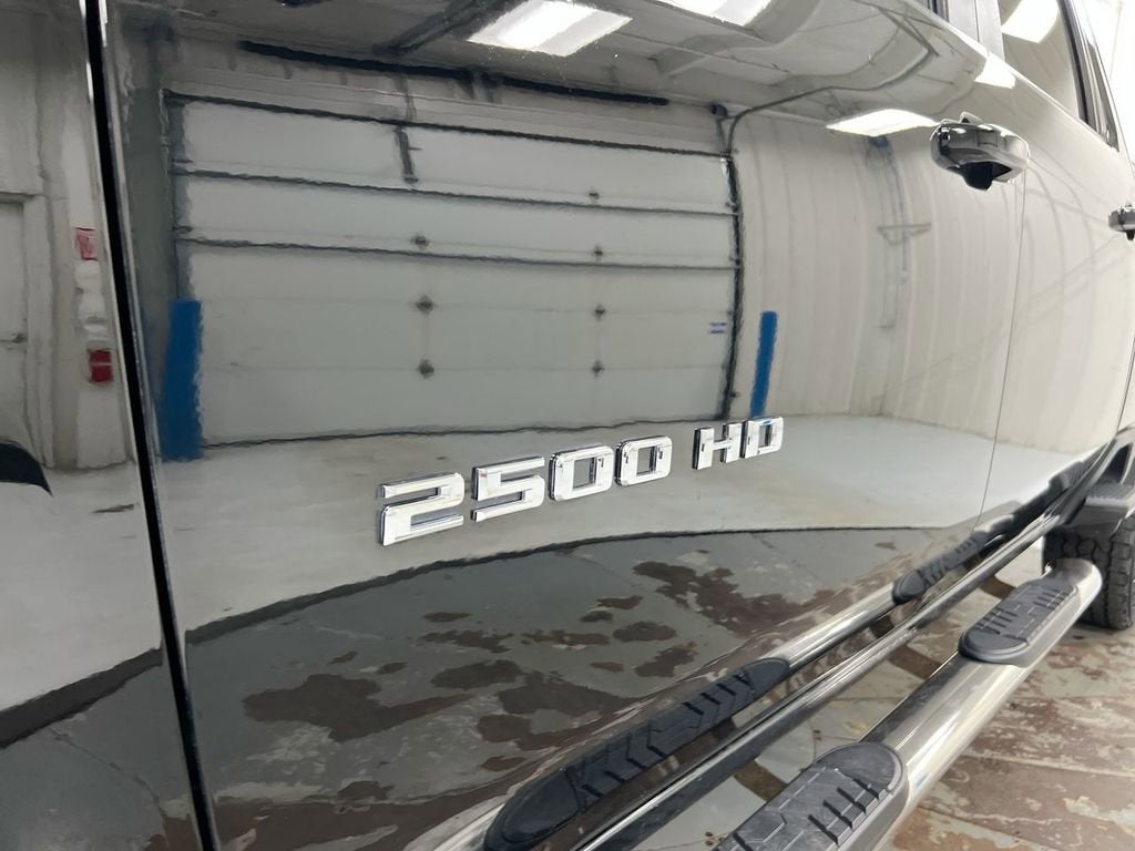 2020 Chevrolet Silverado 2500 HD LT