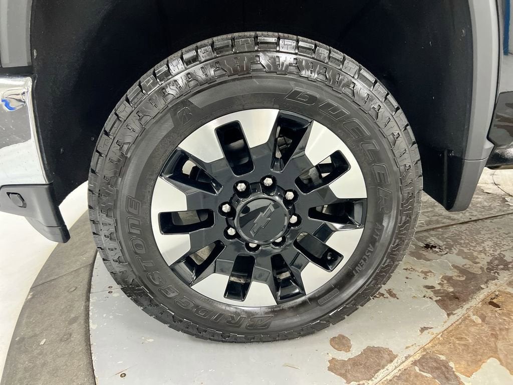 2020 Chevrolet Silverado 2500 HD LT