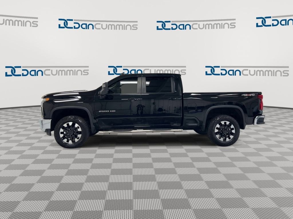 2020 Chevrolet Silverado 2500 HD LT