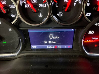 2021 Chevrolet Silverado 2500 HD LT