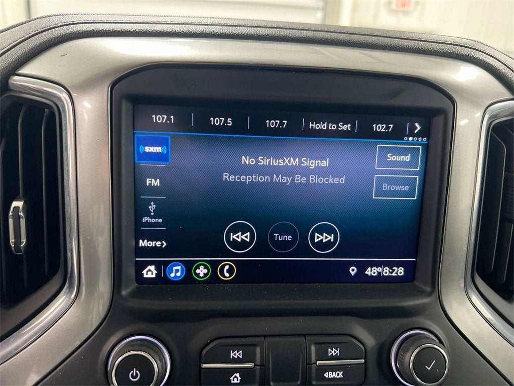 2021 Chevrolet Silverado 2500 HD LT