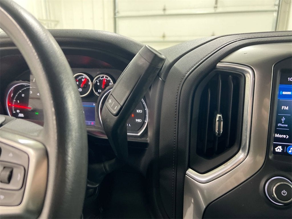 2021 Chevrolet Silverado 2500 HD LT