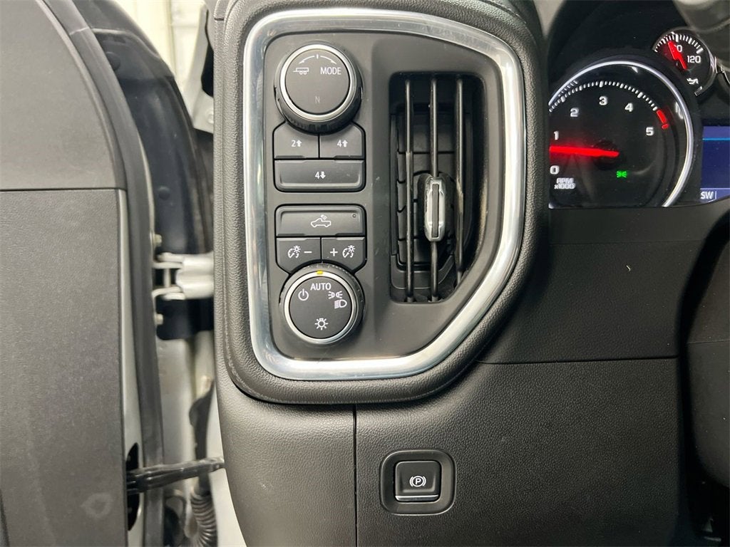 2021 Chevrolet Silverado 2500 HD LT