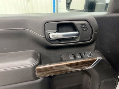 2021 Chevrolet Silverado 2500 HD LT