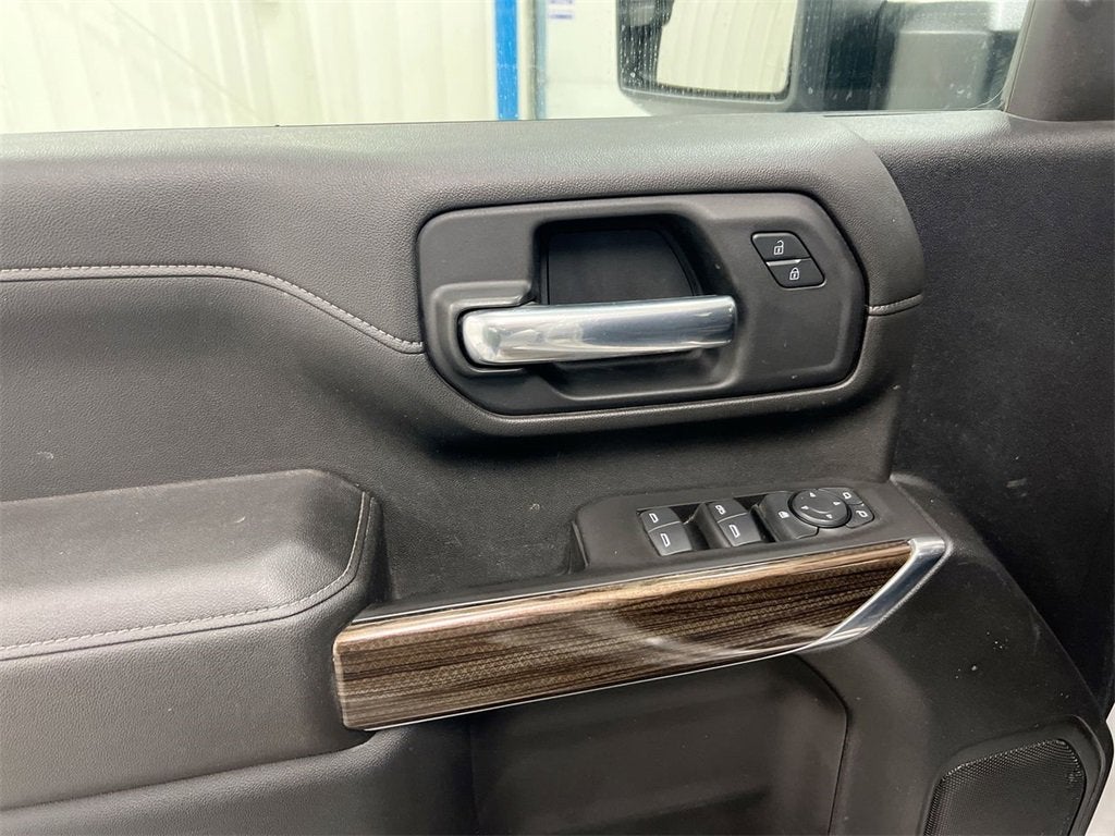 2021 Chevrolet Silverado 2500 HD LT