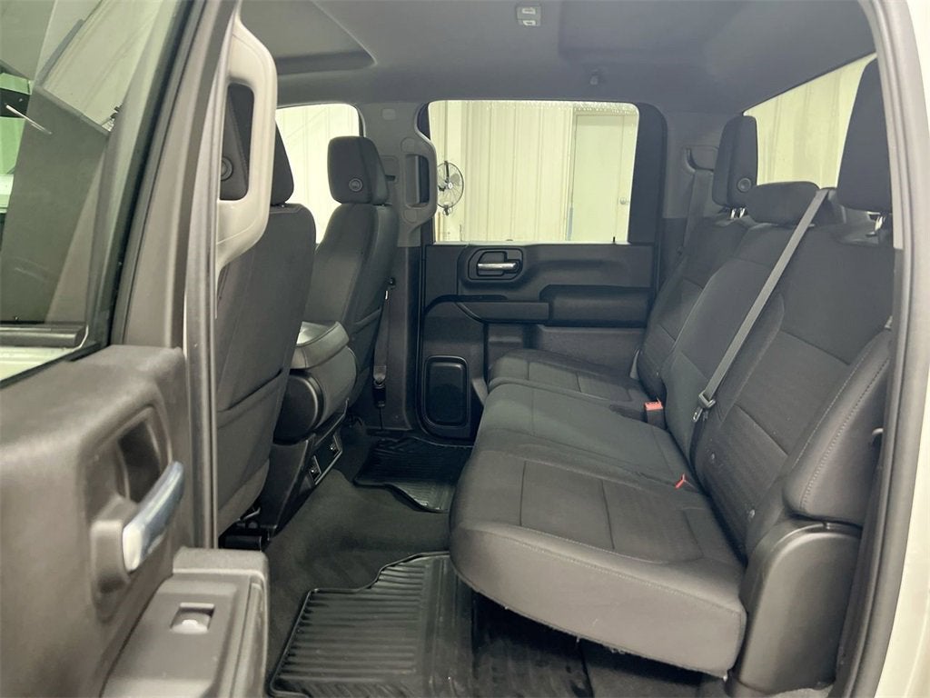 2021 Chevrolet Silverado 2500 HD LT