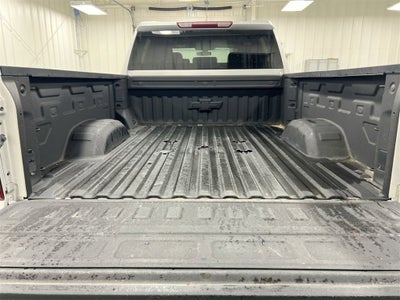 2021 Chevrolet Silverado 2500 HD LT