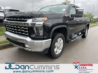 2020 Chevrolet Silverado 2500 HD LTZ