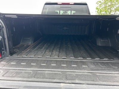 2020 Chevrolet Silverado 2500 HD LTZ