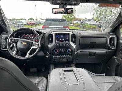 2020 Chevrolet Silverado 2500 HD LTZ