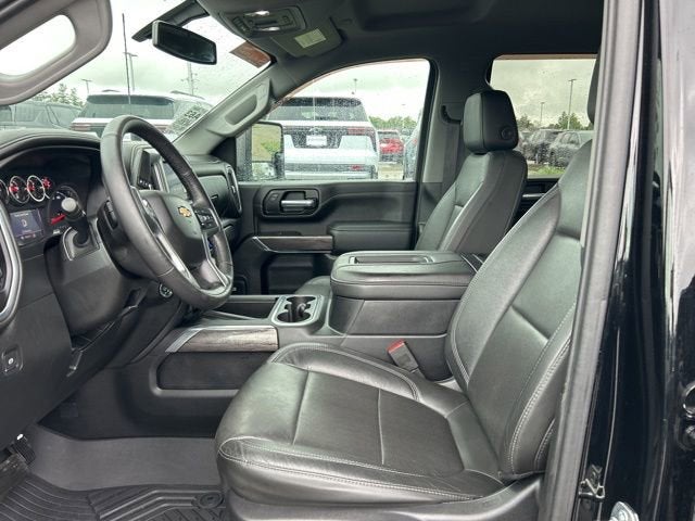 2020 Chevrolet Silverado 2500 HD LTZ