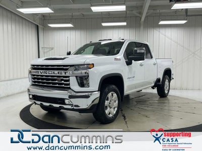 2023 Chevrolet Silverado 2500 HD LTZ