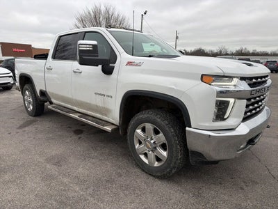 2023 Chevrolet Silverado 2500 HD LTZ